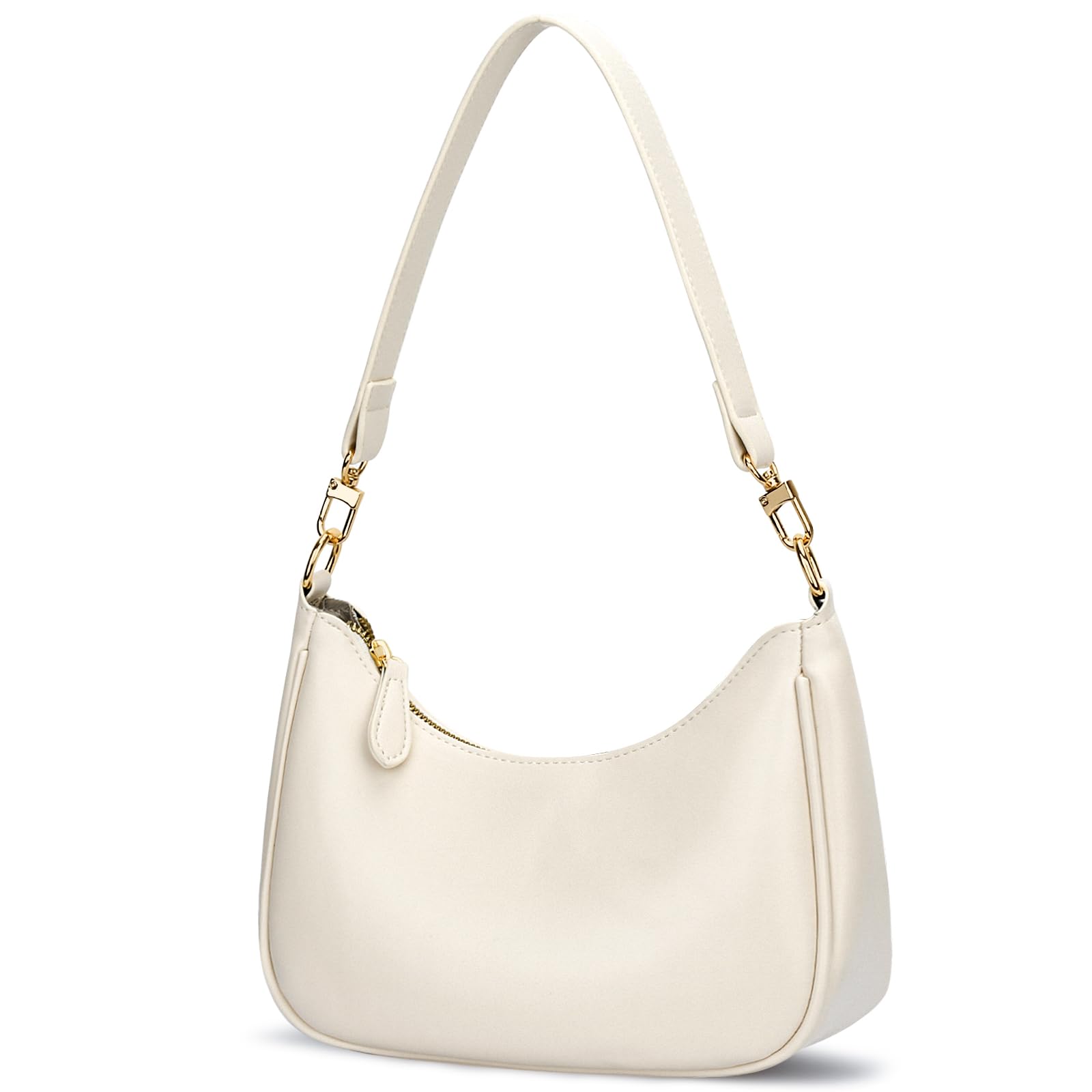 #80 Shoulder Bag for Women Cute Hobo Purses and Handbags Underarm Purse | Women Shoulder Purse Retro Clutch Tote Bags for Women