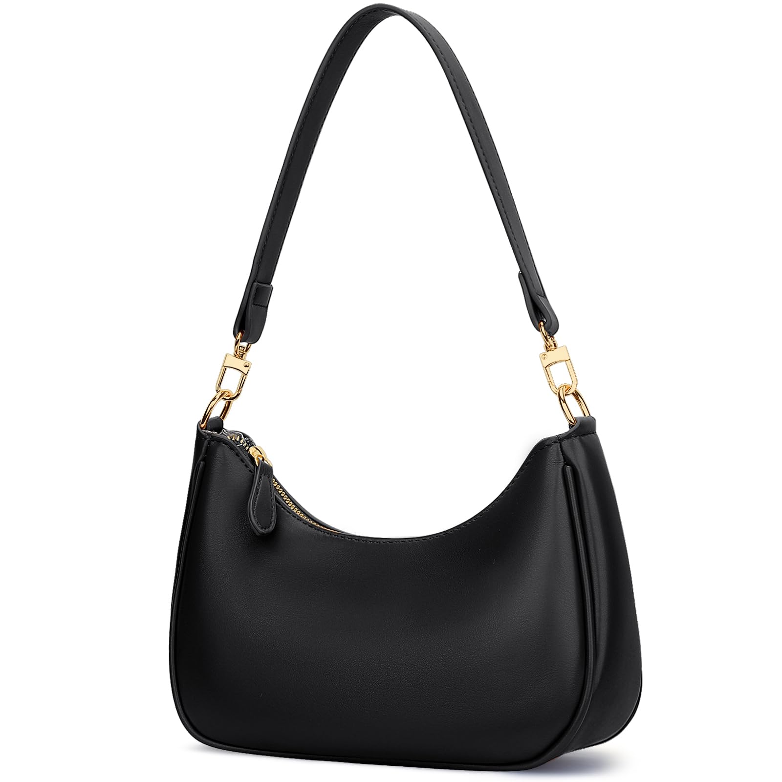 #80 Shoulder Bag for Women Cute Hobo Purses and Handbags Underarm Purse | Women Shoulder Purse Retro Clutch Tote Bags for Women