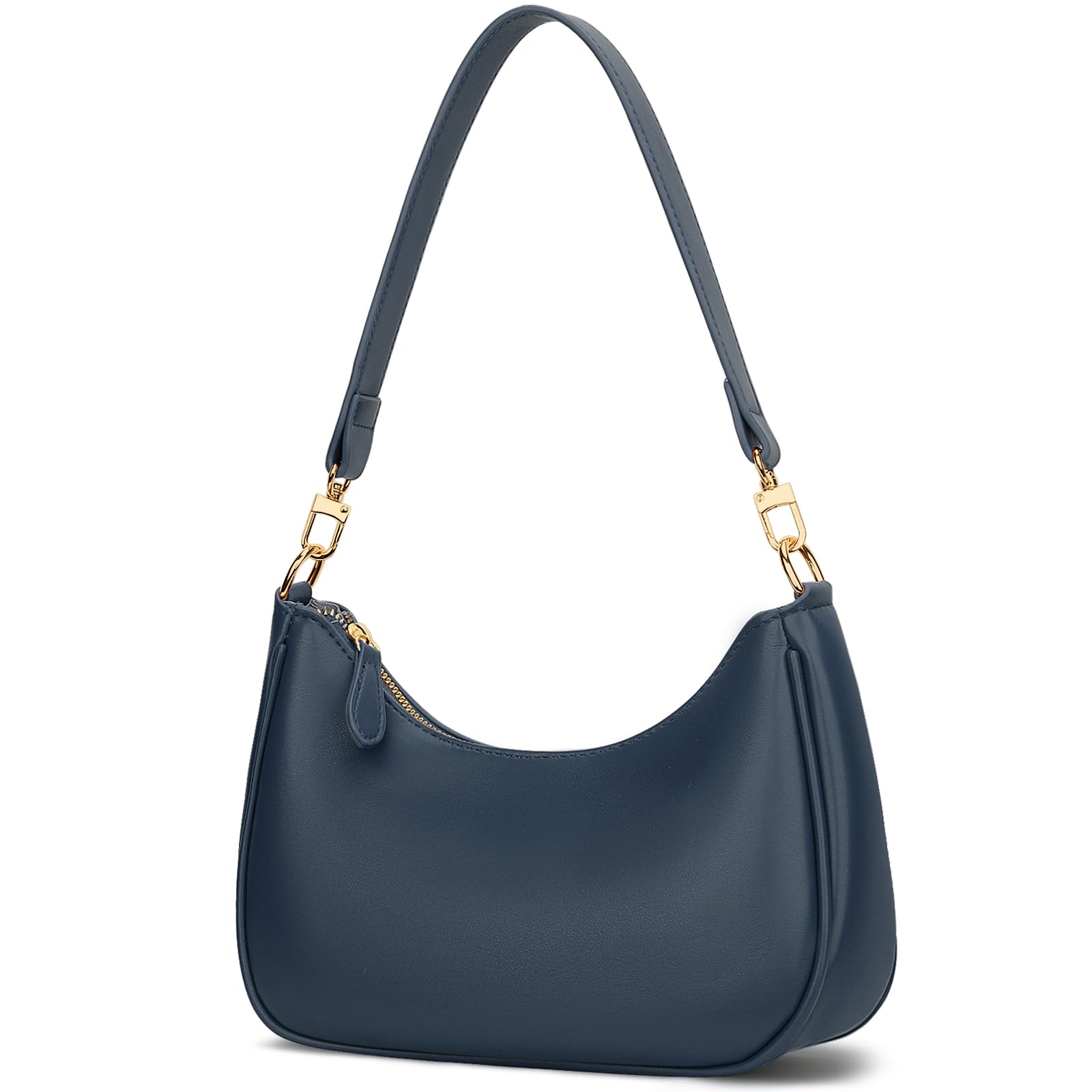 #80 Shoulder Bag for Women Cute Hobo Purses and Handbags Underarm Purse | Women Shoulder Purse Retro Clutch Tote Bags for Women