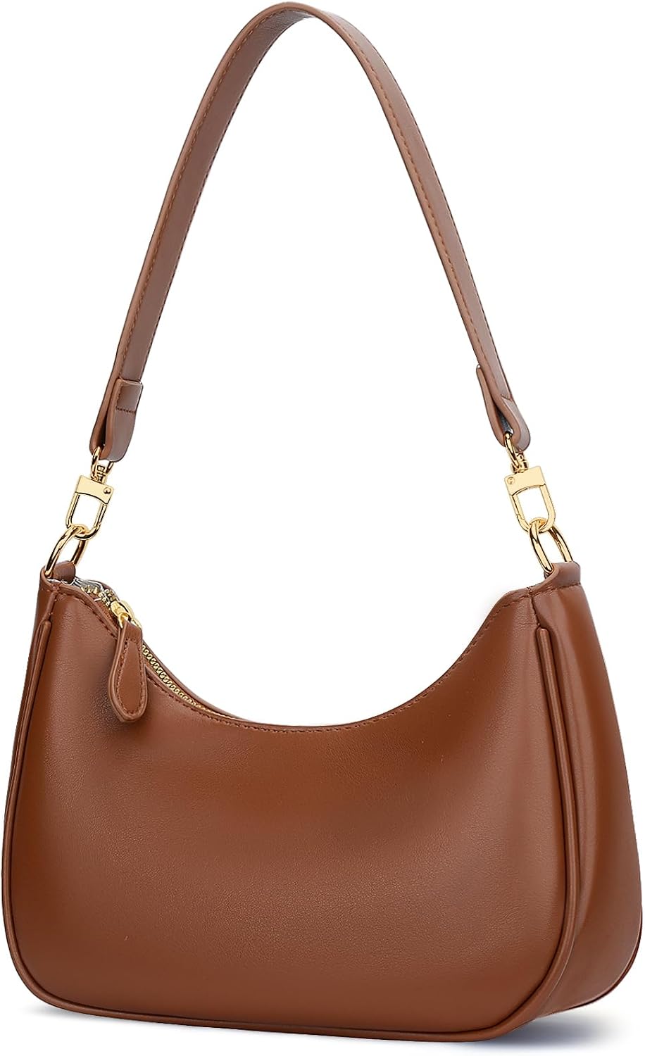 #80 Shoulder Bag for Women Cute Hobo Purses and Handbags Underarm Purse | Women Shoulder Purse Retro Clutch Tote Bags for Women