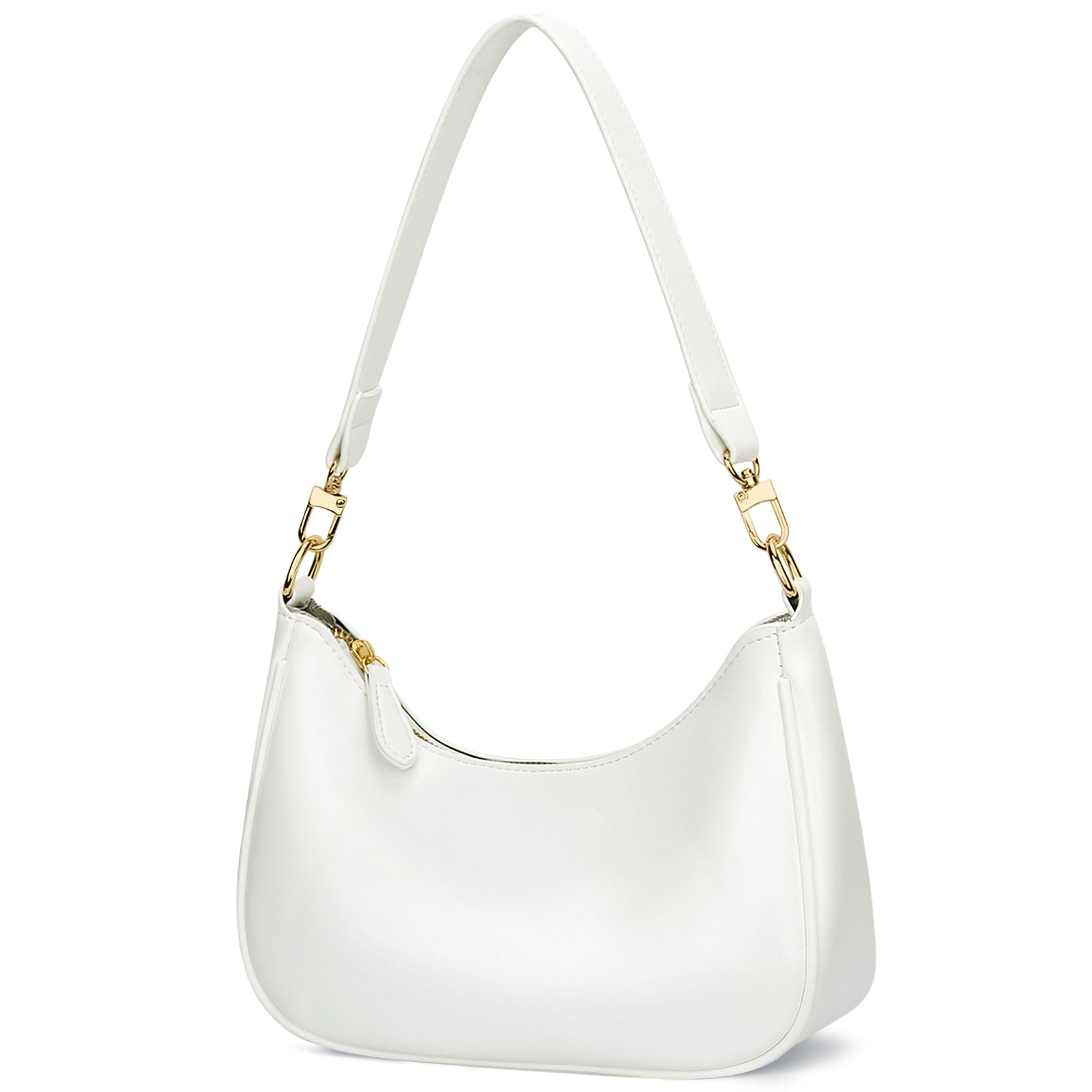 #80 Shoulder Bag for Women Cute Hobo Purses and Handbags Underarm Purse | Women Shoulder Purse Retro Clutch Tote Bags for Women