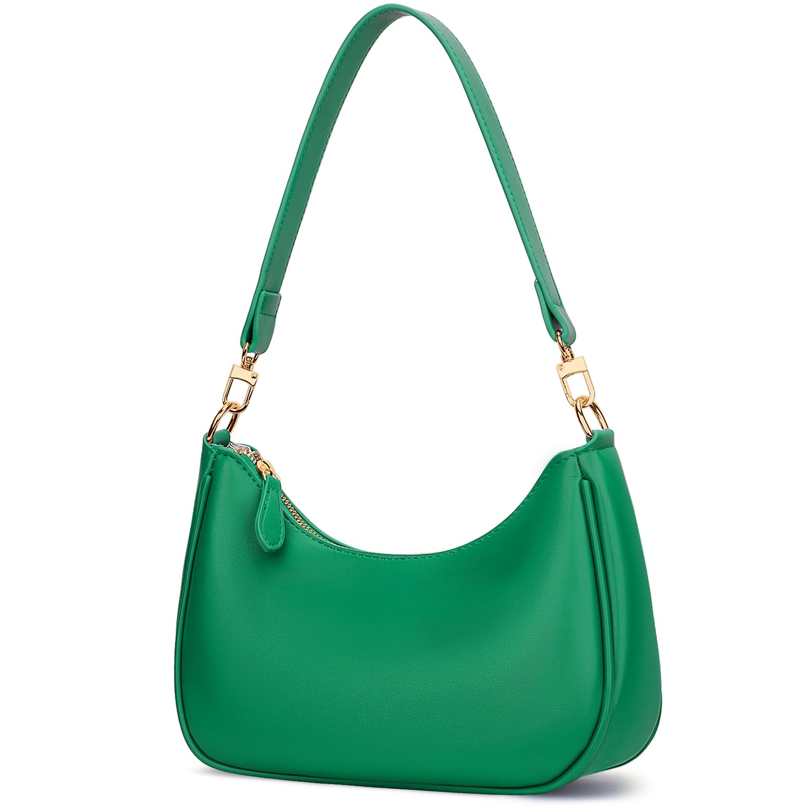 #80 Shoulder Bag for Women Cute Hobo Purses and Handbags Underarm Purse | Women Shoulder Purse Retro Clutch Tote Bags for Women