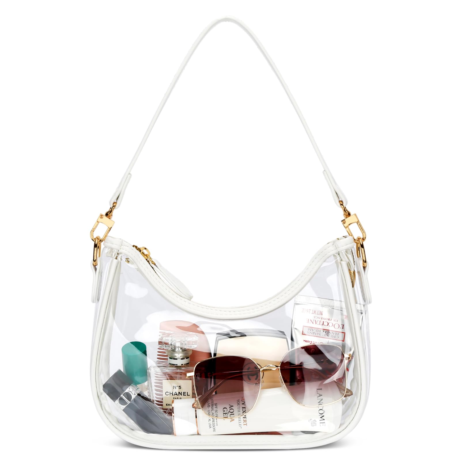 #80 Shoulder Bag for Women Cute Hobo Purses and Handbags Underarm Purse | Women Shoulder Purse Retro Clutch Tote Bags for Women
