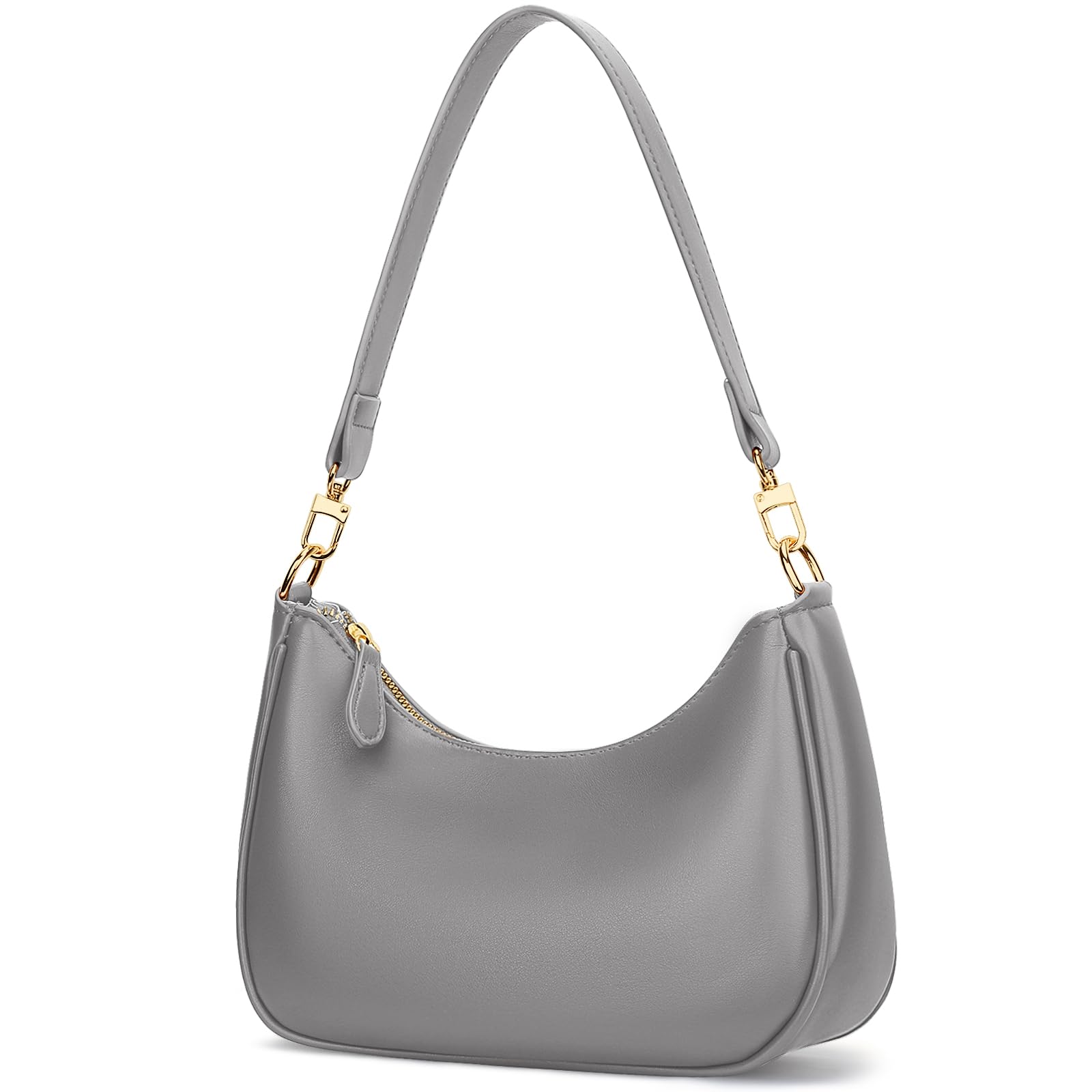 #80 Shoulder Bag for Women Cute Hobo Purses and Handbags Underarm Purse | Women Shoulder Purse Retro Clutch Tote Bags for Women