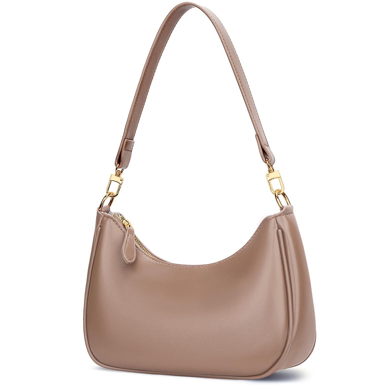 #80 Shoulder Bag for Women Cute Hobo Purses and Handbags Underarm Purse | Women Shoulder Purse Retro Clutch Tote Bags for Women