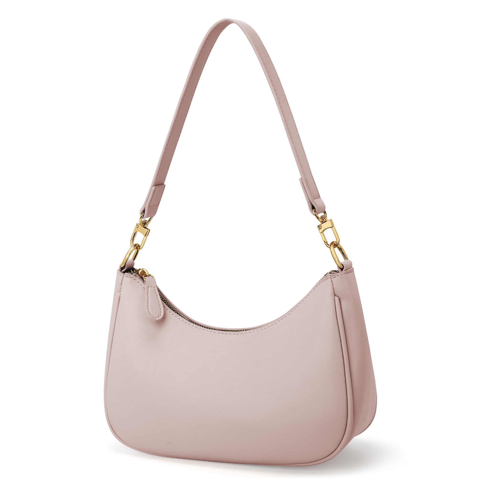 #80 Shoulder Bag for Women Cute Hobo Purses and Handbags Underarm Purse | Women Shoulder Purse Retro Clutch Tote Bags for Women