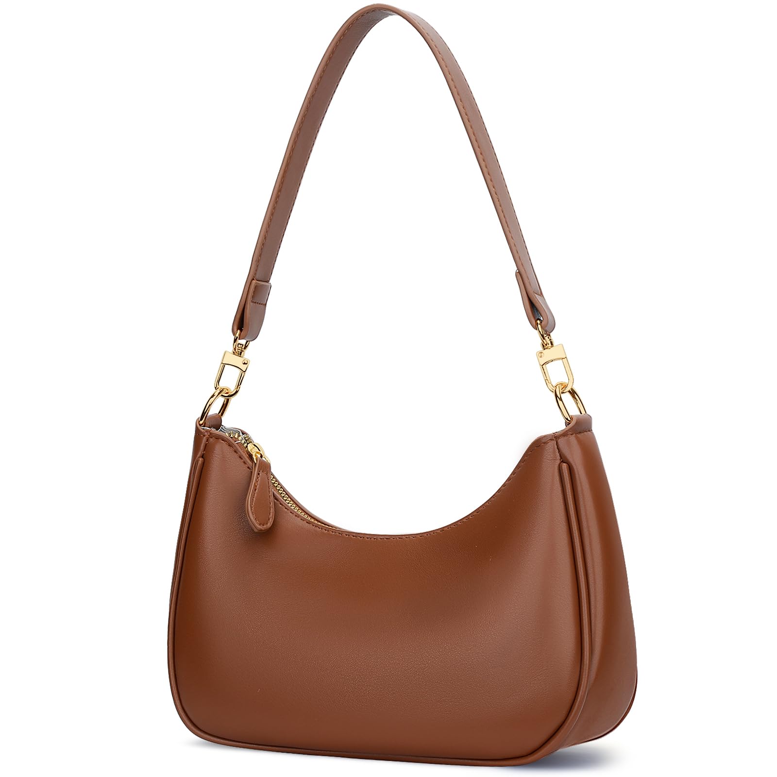 #80 Shoulder Bag for Women Cute Hobo Purses and Handbags Underarm Purse | Women Shoulder Purse Retro Clutch Tote Bags for Women