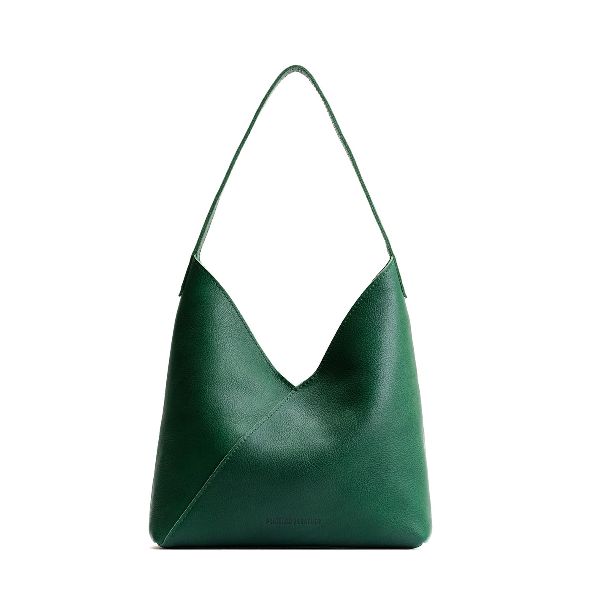 #250 Portland Leather Goods Naomi Shoulder Bag - Handmade Slouchy Crossbody Bag