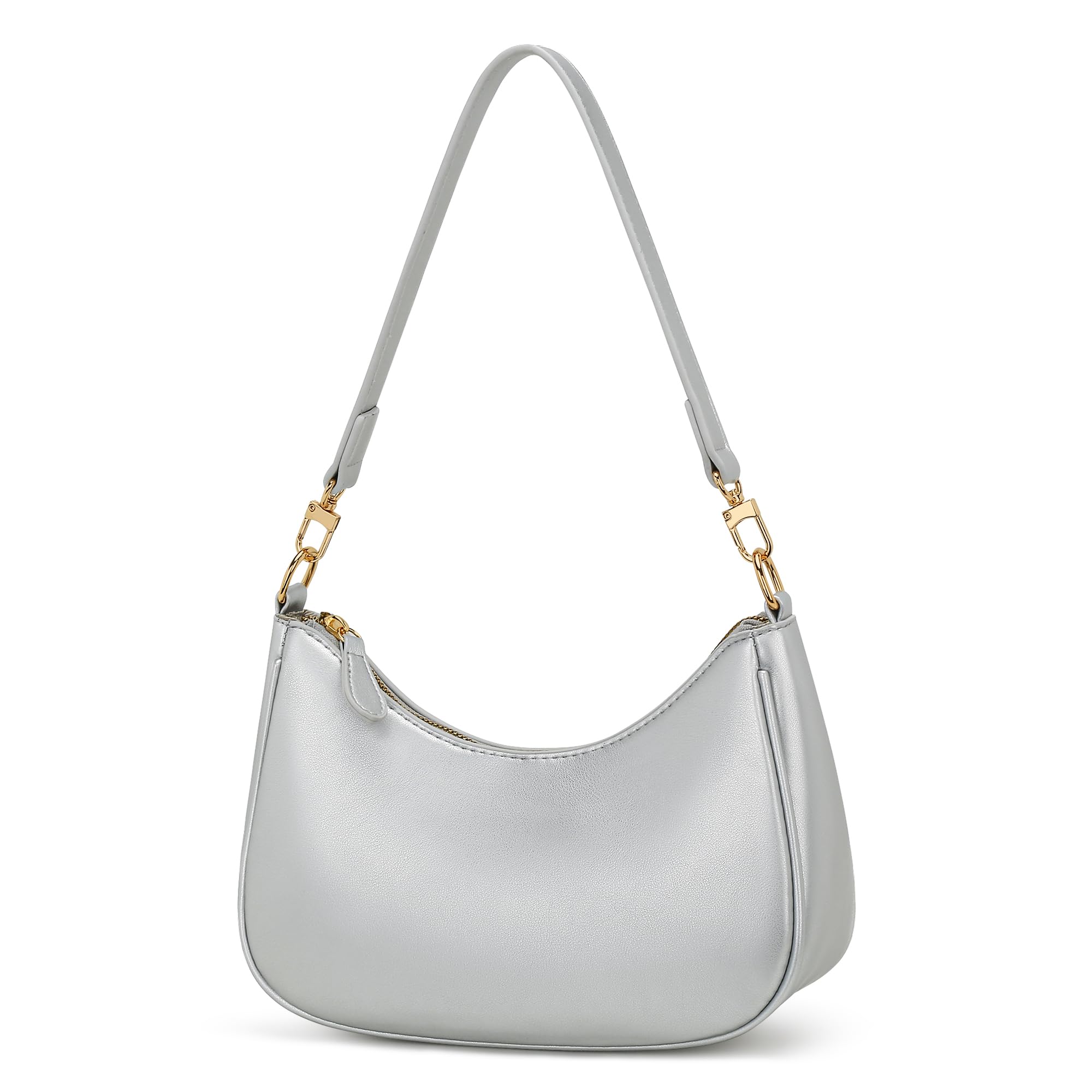 #80 Shoulder Bag for Women Cute Hobo Purses and Handbags Underarm Purse | Women Shoulder Purse Retro Clutch Tote Bags for Women