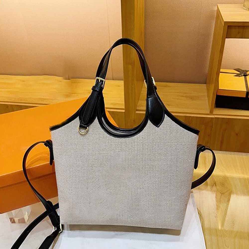 #300 Women's new high-quality large-capacity portable messenger bag