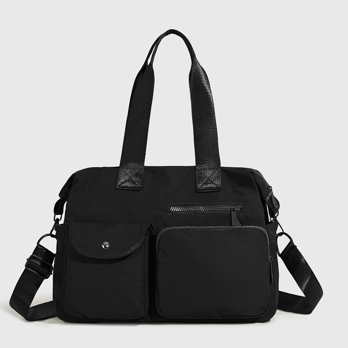 #340 Women's new casual fashion large-capacity Mommy handbag crossbody bag