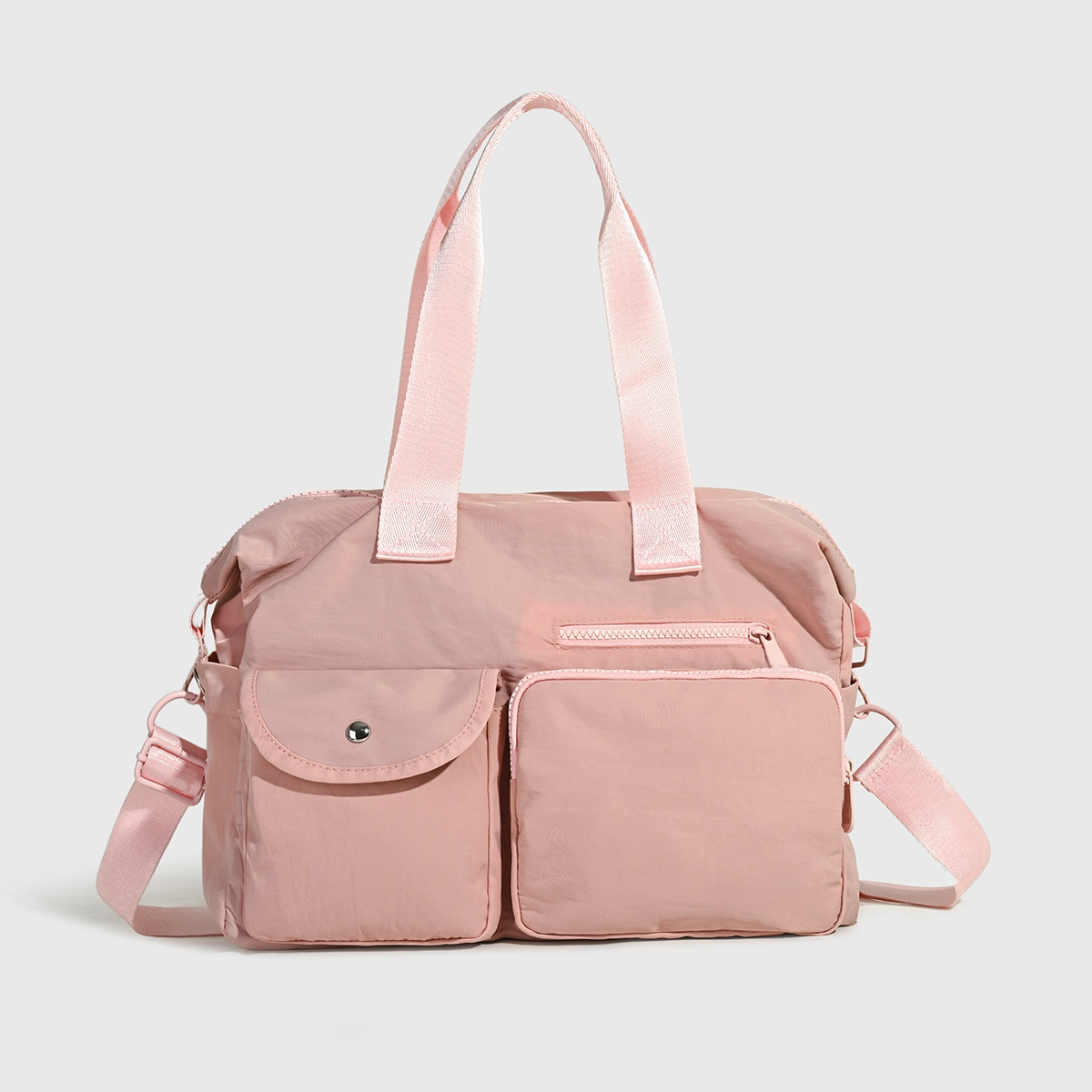 #340 Women's new casual fashion large-capacity Mommy handbag crossbody bag